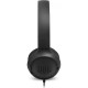 HEADPHONES  TUNE 500 ΜΕ ΜΙΚΡΟΦΩΝΟ BLACK